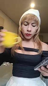 Evehampy online show from 10.11.25