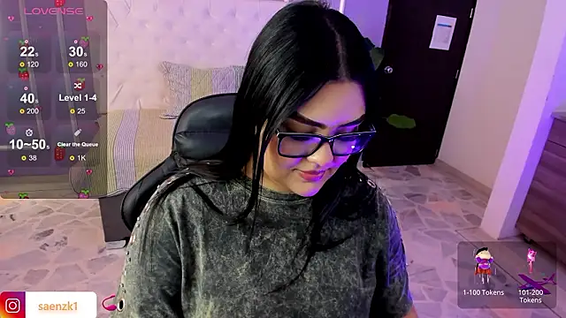 martinasaez online show from 02.09.26