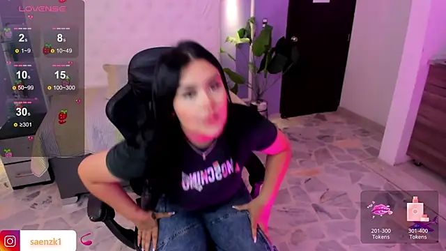 martinasaez online show from 03.30.26