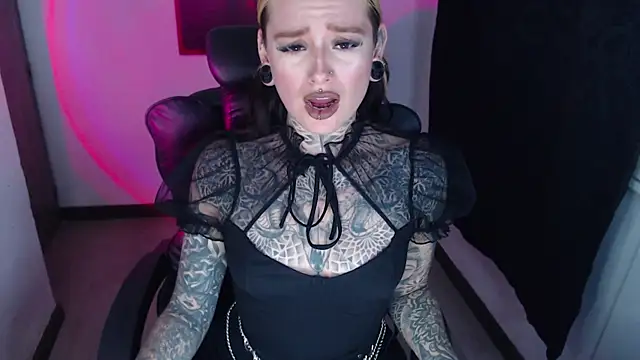 Anaii Gomez online show from 01.10.25