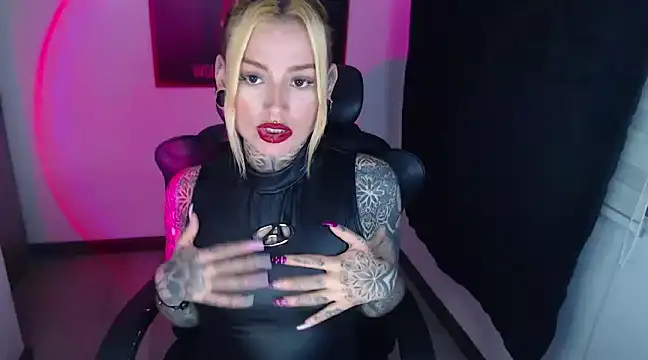 Anaii Gomez online show from 01.20.25