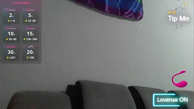 Snapshot of Charis_21 chatting on 02.23.26 Charis 21 online show from 02.23.26