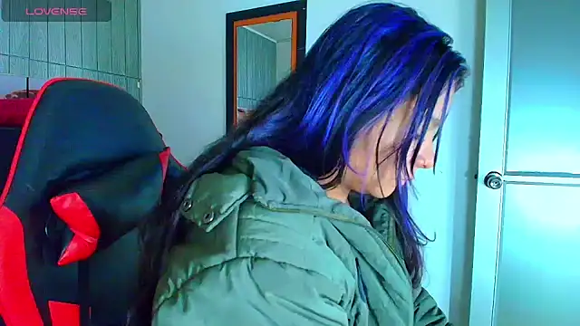 Snapshot of Charis_21 chatting on 02.26.26 Charis 21 online show from 02.26.26