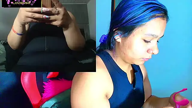 Snapshot of Charis_21 chatting on 02.26.26 Charis 21 online show from 02.26.26