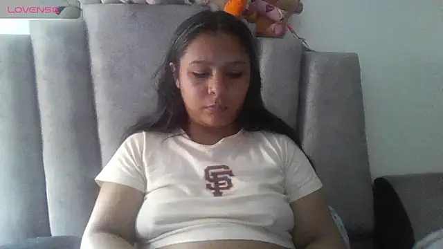 Snapshot of Charis_21 chatting on 03.31.26 Charis 21 online show from 03.31.26