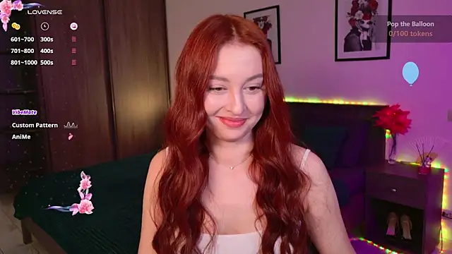 EleanorePeach online show from 02.06.26