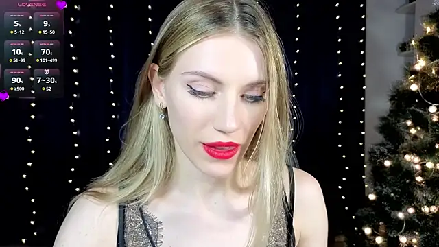 Snapshot of Lilianna_Just chatting on 01.05.25 Lilianna Just online show from 01.05.25