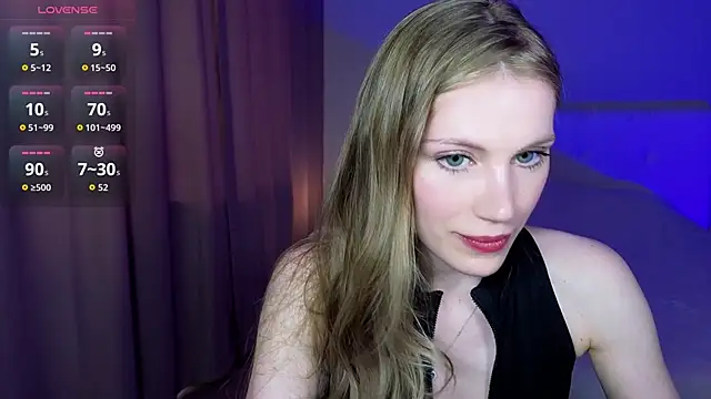 Lilianna Just online show from 06.30.26