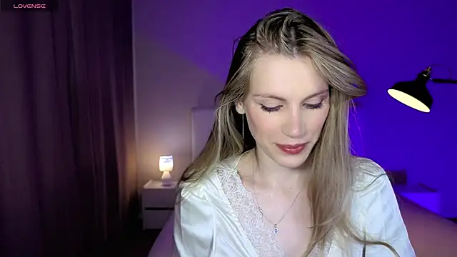 Lilianna Just online show from 07.02.26