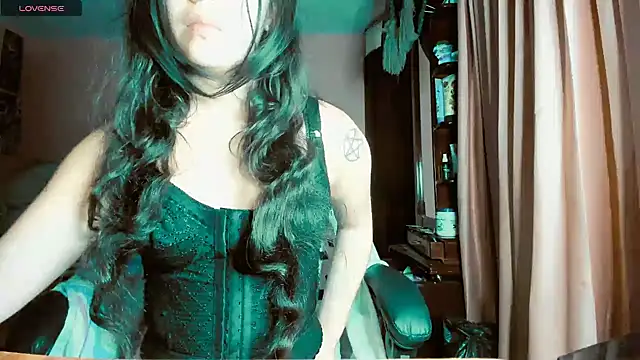 Lucy Demon06 online show from 07.30.26