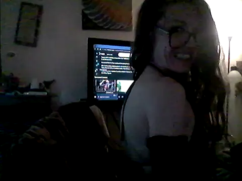 ThickStickly1 online show from 07.22.26