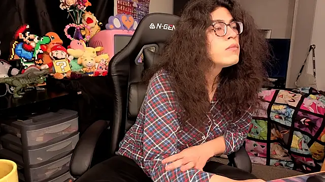 ShinyCherub online show from 10.28.25