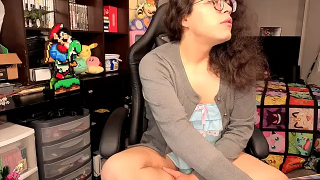 ShinyCherub online show from 11.09.25