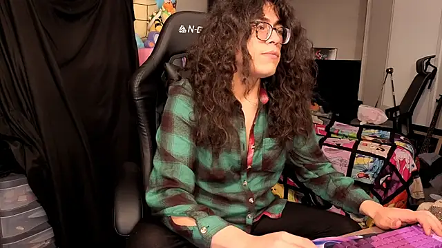 ShinyCherub online show from 11.24.25