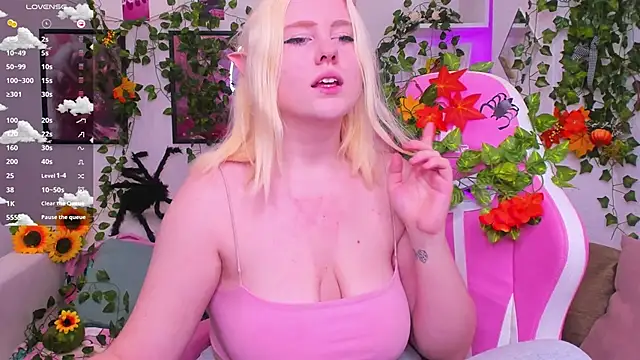 art lovee online show from 11.01.25