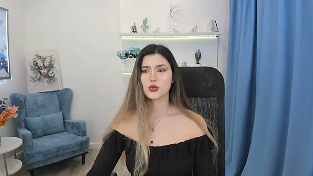 AnneTLi online show from 11.30.25