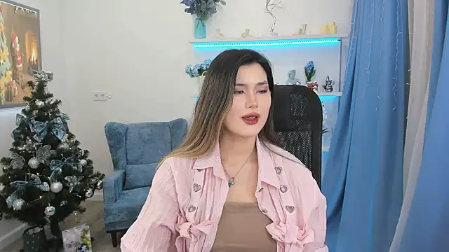 AnneTLi online show from 12.14.25