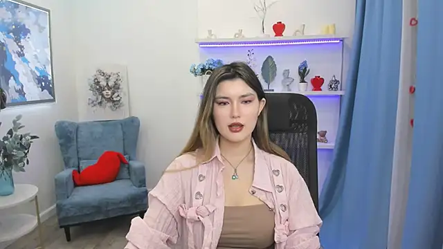 AnneTLi online show from 02.23.26