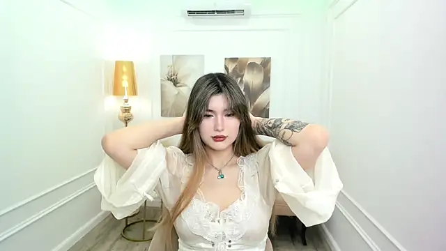 AnneTLi online show from 03.20.26