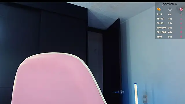 Snapshot of im_grecia chatting on 11.01.25 im grecia online show from 11.01.25