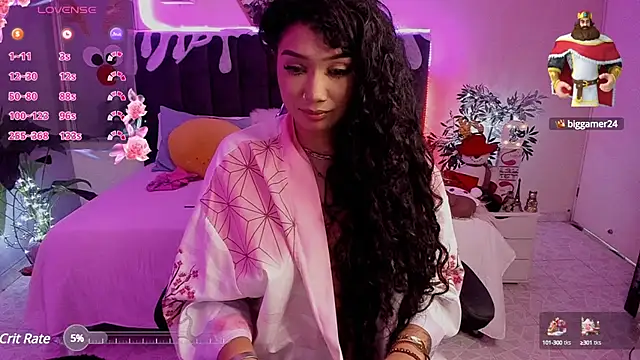 alexxandra ferri  online show from 12.15.24