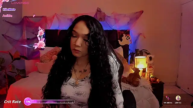 Snapshot of alexxandra_ferri_ chatting on 10.31.25 alexxandra ferri online show from 10.31.25