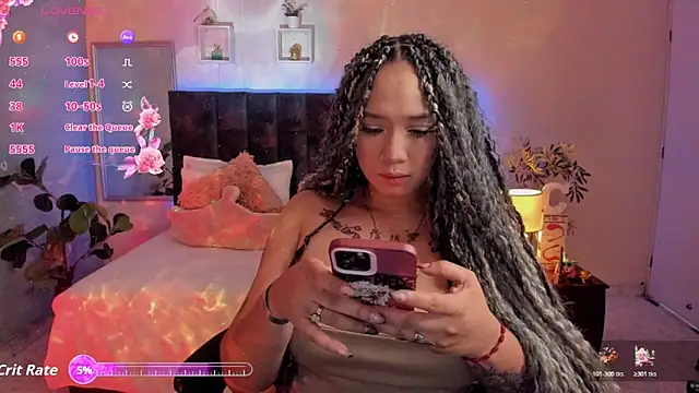 Snapshot of alexxandra_ferri_ chatting on 11.23.25 alexxandra ferri online show from 11.23.25