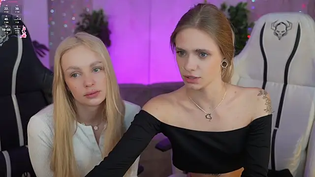 Angy Netal online show from 03.11.25