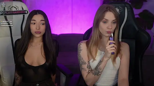 Angy Netal online show from 03.03.26