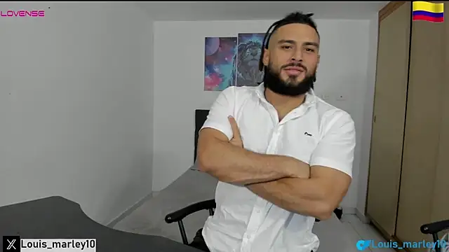 Louis marley   online show from 01.11.25