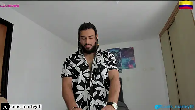 Louis marley   online show from 09.13.25