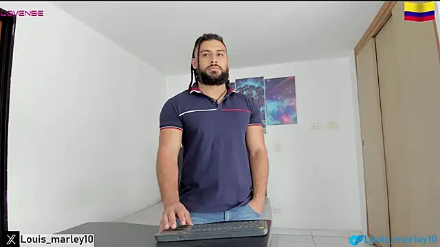 Louis marley   online show from 09.15.25