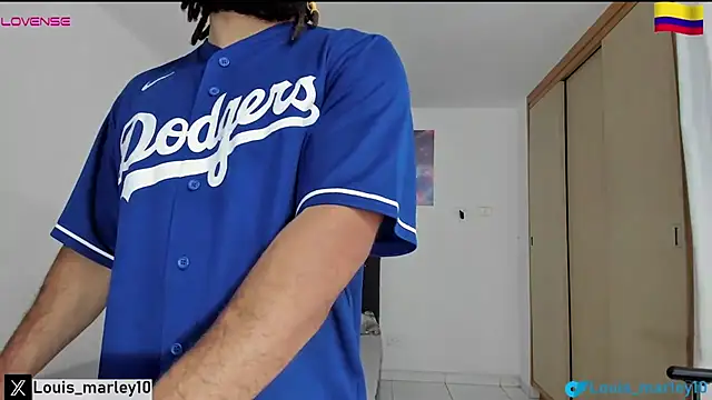 Louis marley   online show from 12.01.25