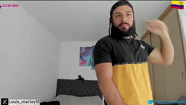 Louis marley   online show from 12.14.25