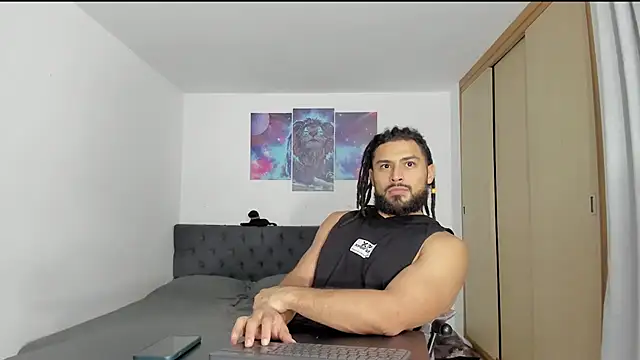 Louis marley   online show from 01.07.26