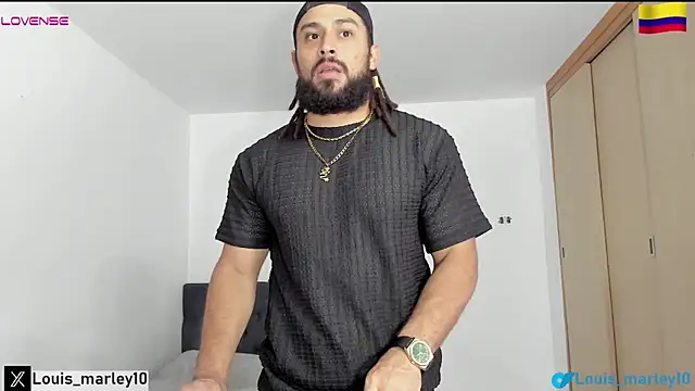 Louis marley   online show from 02.01.26