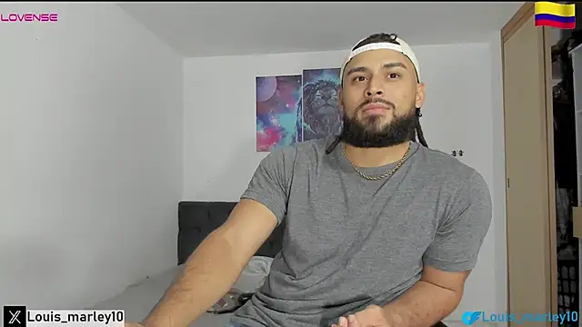 Louis marley   online show from 02.12.26