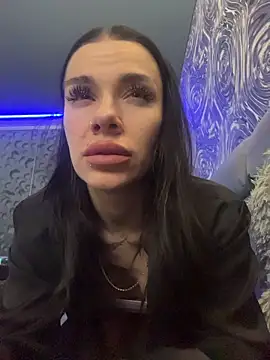 Snapshot of Queen_of_pain chatting on 01.18.26 Queen of pain online show from 01.18.26