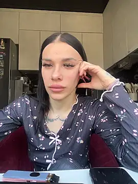 Snapshot of Queen_of_pain chatting on 03.11.26 Queen of pain online show from 03.11.26