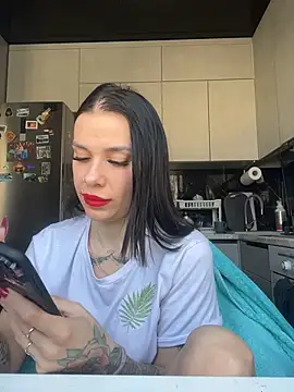 Snapshot of Queen_of_pain chatting on 03.14.26 Queen of pain online show from 03.14.26