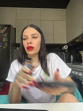 Snapshot of Queen_of_pain chatting on 03.16.26 Queen of pain online show from 03.16.26