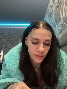 Snapshot of Queen_of_pain chatting on 04.08.26 Queen of pain online show from 04.08.26