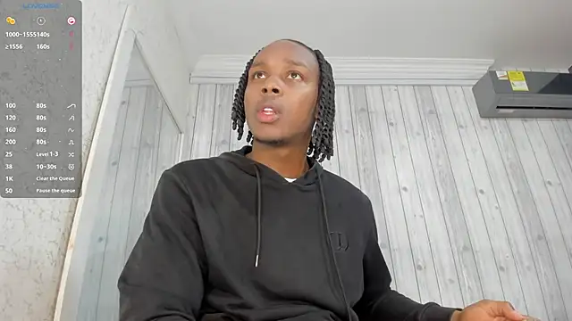 Snapshot of DominicSccott chatting on 02.24.25 DominicSccott online show from 02.24.25