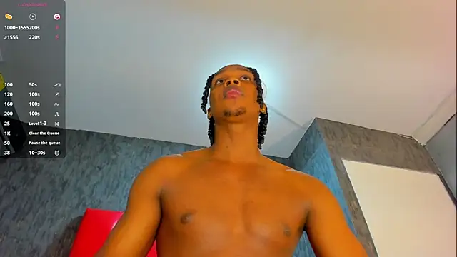 Snapshot of DominicSccott chatting on 01.15.26 DominicSccott online show from 01.15.26