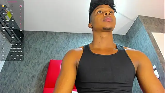 Snapshot of DominicSccott chatting on 02.17.26 DominicSccott online show from 02.17.26