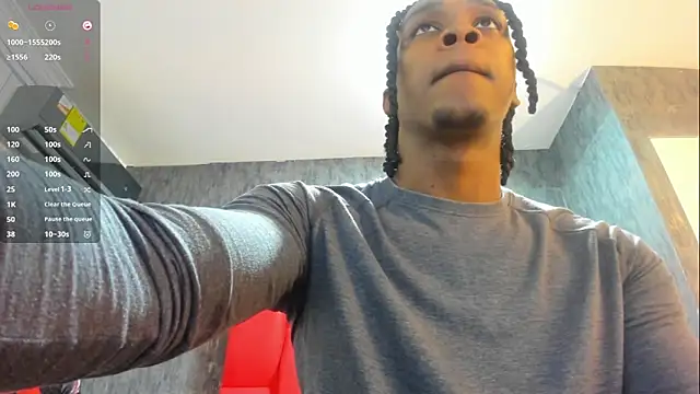 Snapshot of DominicSccott chatting on 02.26.26 DominicSccott online show from 02.26.26