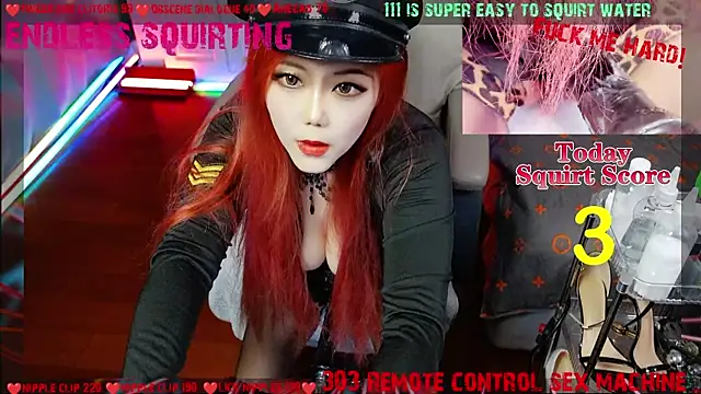 Jessie Bernard online show from 02.04.25