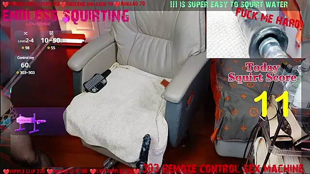 Jessie Bernard online show from 02.05.25