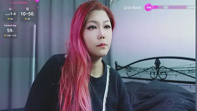 Jessie Bernard online show from 11.06.25