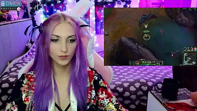 Violet Noir online show from 01.23.25